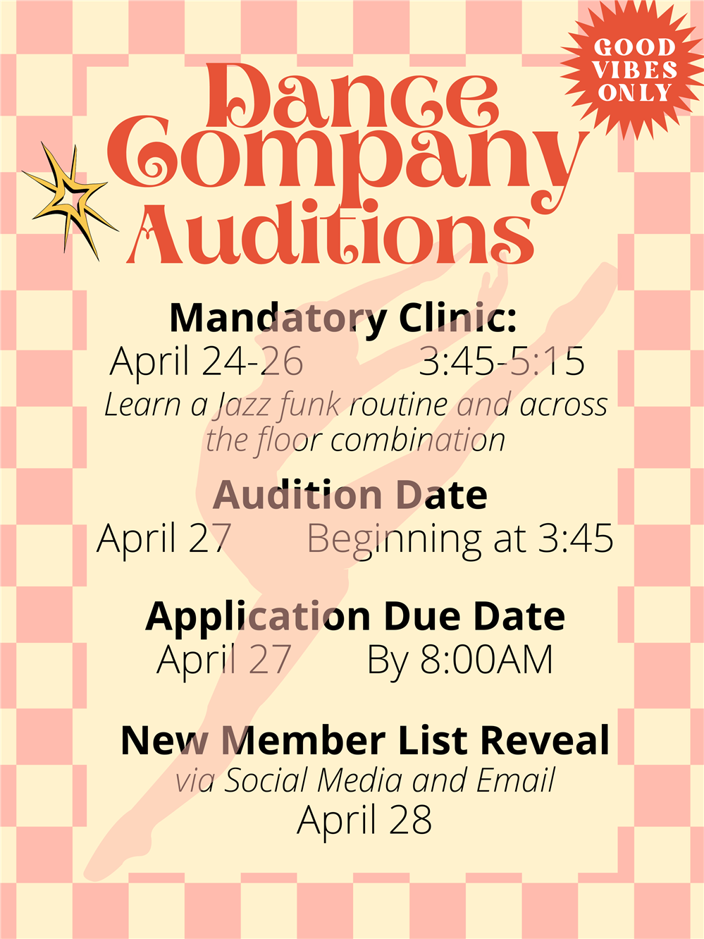 Auditions Auditions